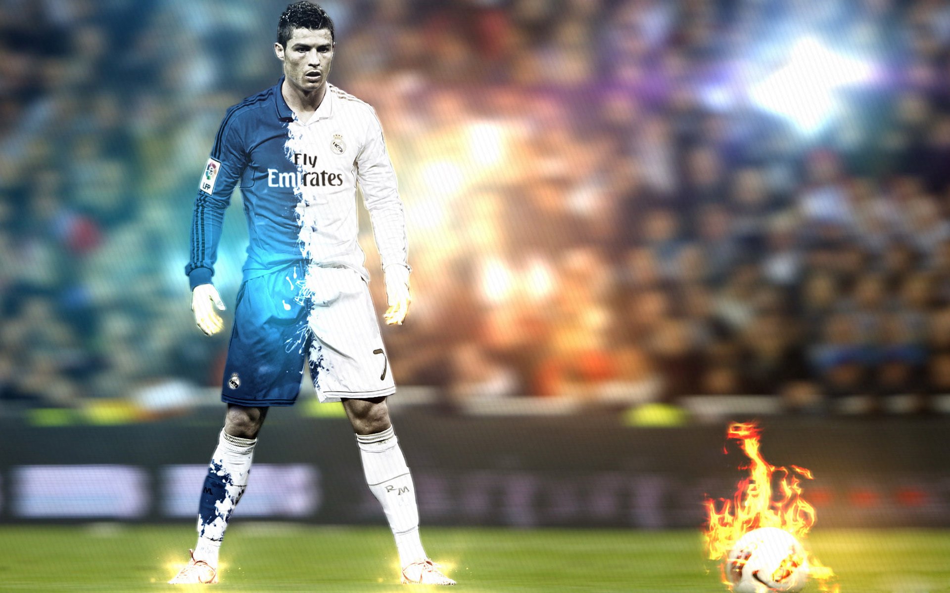 姆巴佩帽子戏法助巴黎圣日耳曼大胜里昂，法甲争冠悬念再起